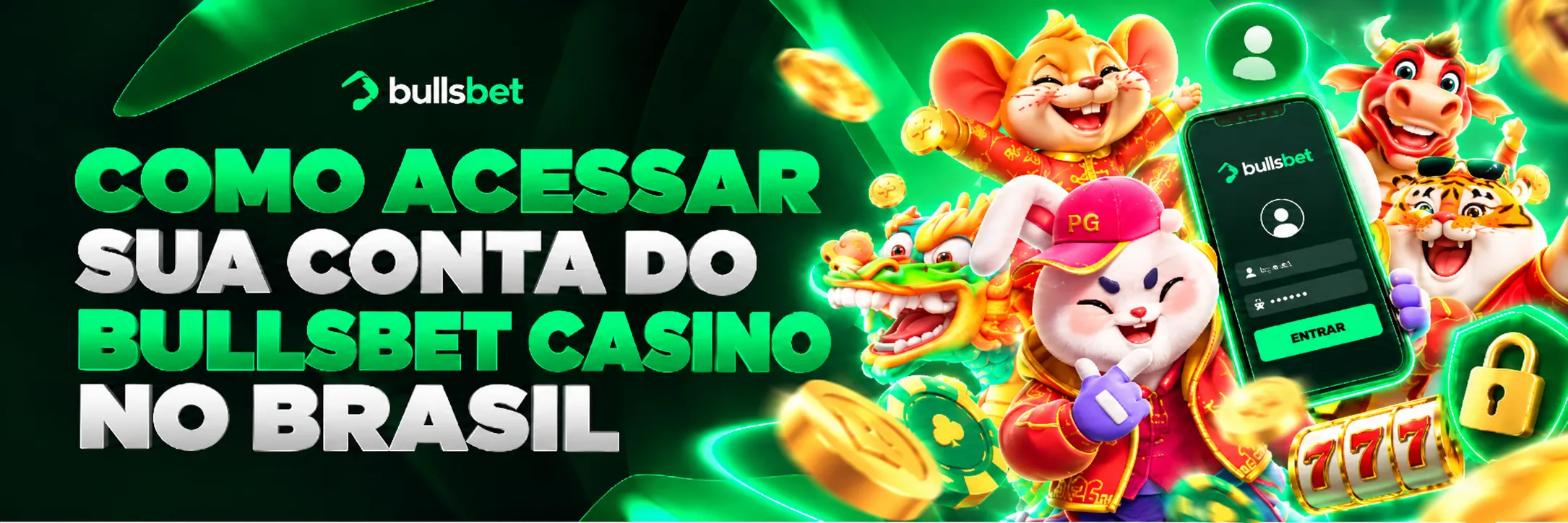 Bullsbet Casino no Brasil
