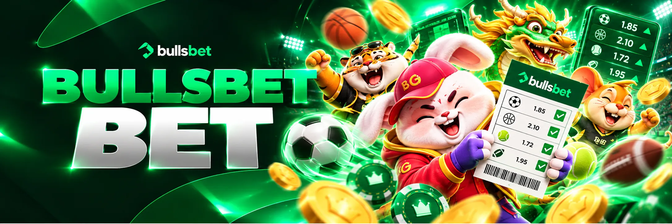 Bullsbet Bet